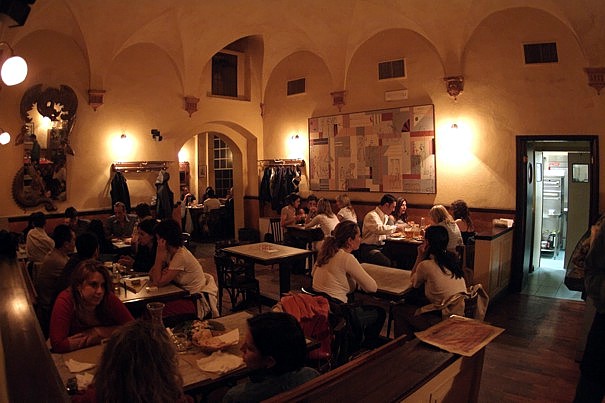 Il Pozzo ritorna a pranzo