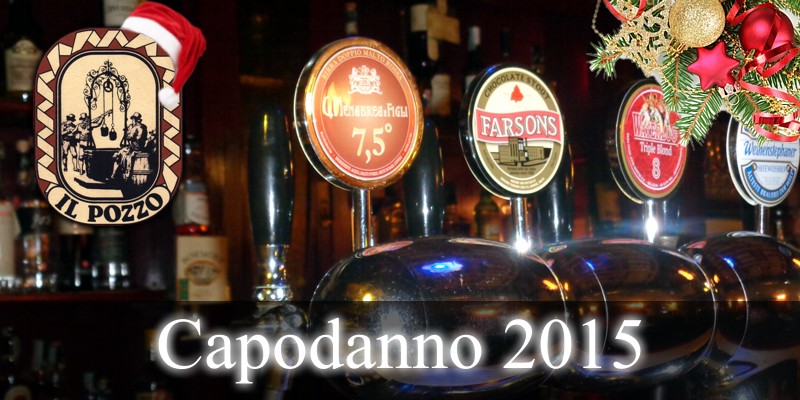 Capodanno 2015 al Pozzo